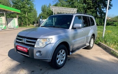 Mitsubishi Pajero IV, 2011 год, 2 190 000 рублей, 1 фотография