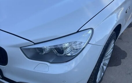 BMW 5 серия, 2010 год, 1 600 000 рублей, 1 фотография