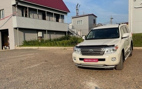 Toyota Land Cruiser 200, 2014 год, 6 500 000 рублей, 1 фотография