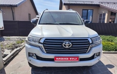 Toyota Land Cruiser 200, 2007 год, 3 000 000 рублей, 1 фотография
