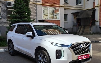 Hyundai Palisade I, 2021 год, 3 900 000 рублей, 1 фотография