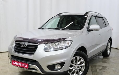 Hyundai Santa Fe III рестайлинг, 2011 год, 1 340 000 рублей, 1 фотография