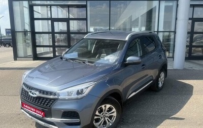 Chery Tiggo 4 I рестайлинг, 2021 год, 1 300 000 рублей, 1 фотография