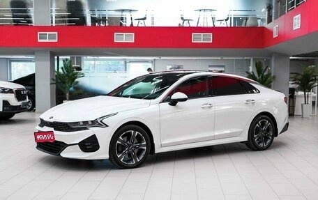 KIA K5, 2021 год, 2 450 000 рублей, 1 фотография