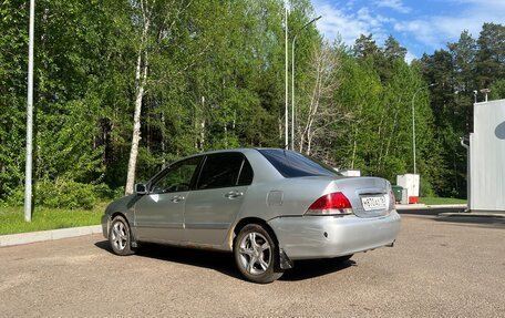 Mitsubishi Lancer IX, 2007 год, 370 000 рублей, 4 фотография