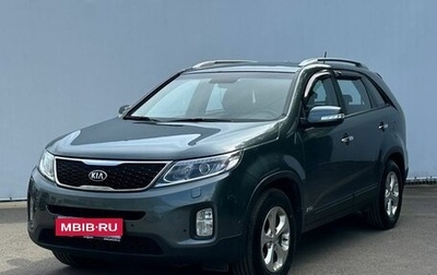 KIA Sorento II рестайлинг, 2016 год, 1 830 000 рублей, 1 фотография