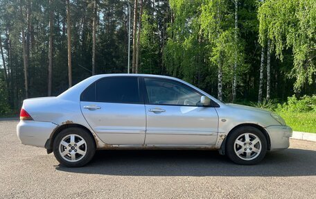 Mitsubishi Lancer IX, 2007 год, 370 000 рублей, 8 фотография