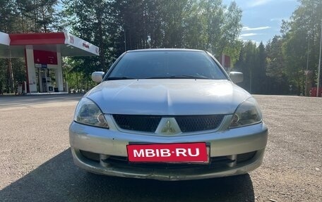 Mitsubishi Lancer IX, 2007 год, 370 000 рублей, 9 фотография
