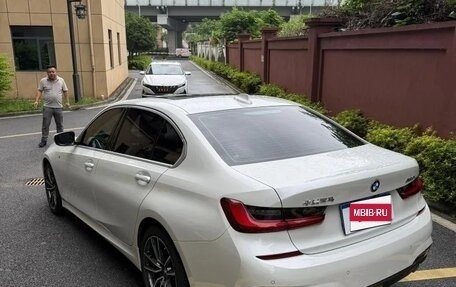 BMW 3 серия, 2022 год, 3 370 000 рублей, 3 фотография