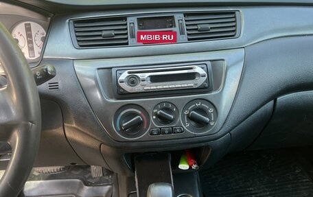 Mitsubishi Lancer IX, 2007 год, 370 000 рублей, 13 фотография