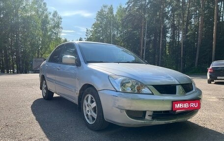 Mitsubishi Lancer IX, 2007 год, 370 000 рублей, 7 фотография