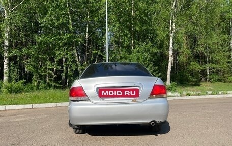 Mitsubishi Lancer IX, 2007 год, 370 000 рублей, 5 фотография