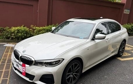 BMW 3 серия, 2022 год, 3 370 000 рублей, 2 фотография