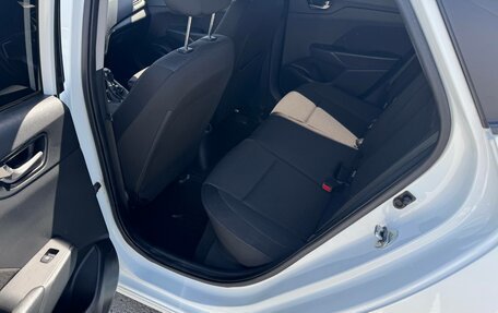 Hyundai Solaris II рестайлинг, 2018 год, 915 000 рублей, 13 фотография