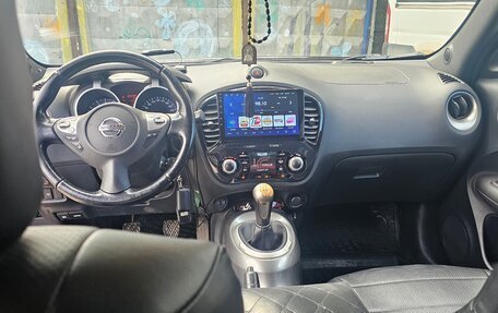 Nissan Juke II, 2014 год, 1 300 000 рублей, 7 фотография