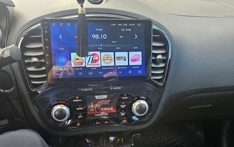 Nissan Juke II, 2014 год, 1 300 000 рублей, 9 фотография
