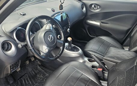 Nissan Juke II, 2014 год, 1 300 000 рублей, 11 фотография