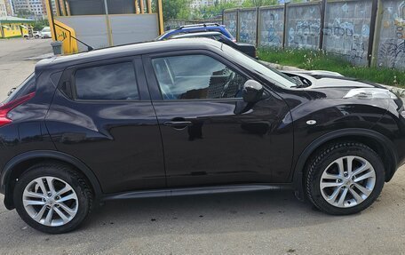 Nissan Juke II, 2014 год, 1 300 000 рублей, 5 фотография