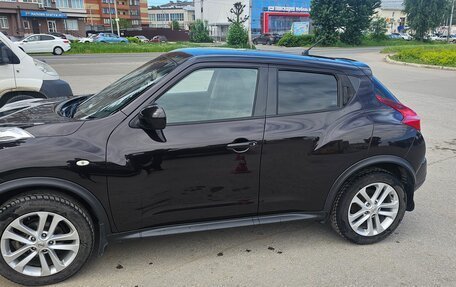 Nissan Juke II, 2014 год, 1 300 000 рублей, 13 фотография