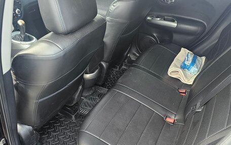 Nissan Juke II, 2014 год, 1 300 000 рублей, 8 фотография