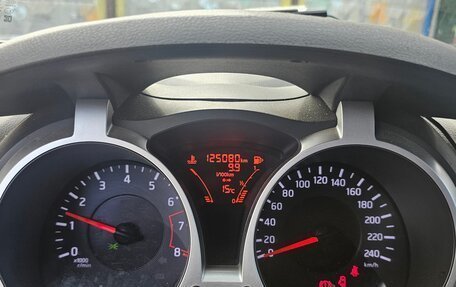 Nissan Juke II, 2014 год, 1 300 000 рублей, 10 фотография