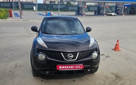 Nissan Juke II, 2014 год, 1 300 000 рублей, 3 фотография
