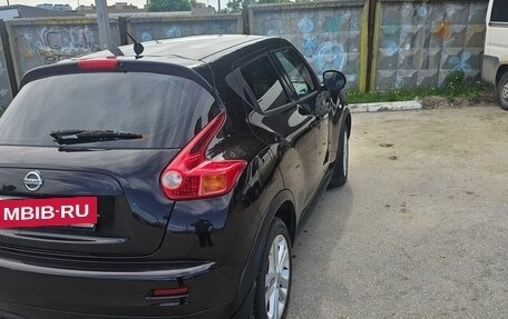 Nissan Juke II, 2014 год, 1 300 000 рублей, 2 фотография