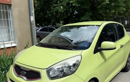 KIA Picanto II, 2011 год, 800 000 рублей, 2 фотография