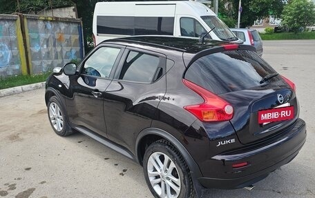 Nissan Juke II, 2014 год, 1 300 000 рублей, 12 фотография
