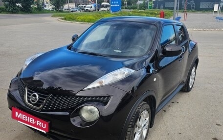 Nissan Juke II, 2014 год, 1 300 000 рублей, 14 фотография