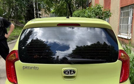 KIA Picanto II, 2011 год, 800 000 рублей, 3 фотография