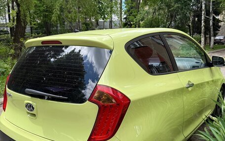 KIA Picanto II, 2011 год, 800 000 рублей, 4 фотография