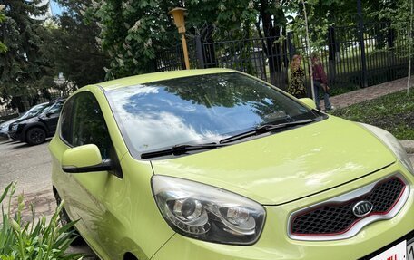KIA Picanto II, 2011 год, 800 000 рублей, 5 фотография