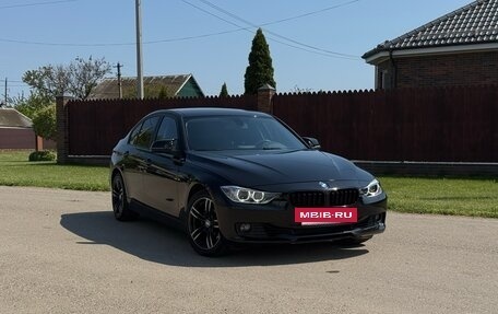 BMW 3 серия, 2014 год, 2 140 000 рублей, 4 фотография
