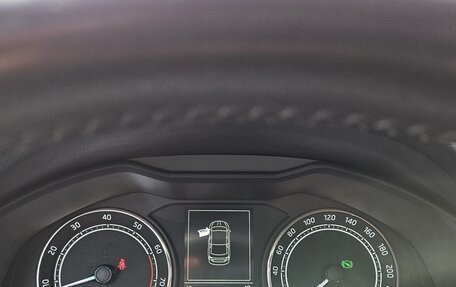 Skoda Rapid II, 2020 год, 1 700 000 рублей, 7 фотография