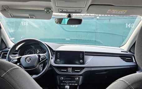 Skoda Rapid II, 2020 год, 1 700 000 рублей, 6 фотография