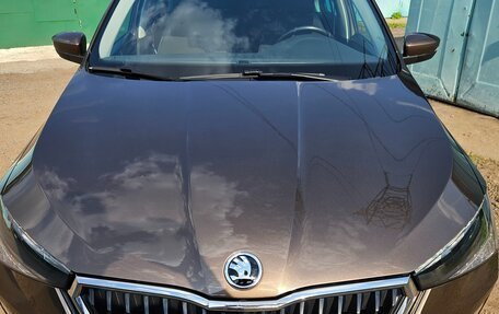 Skoda Rapid II, 2020 год, 1 700 000 рублей, 11 фотография