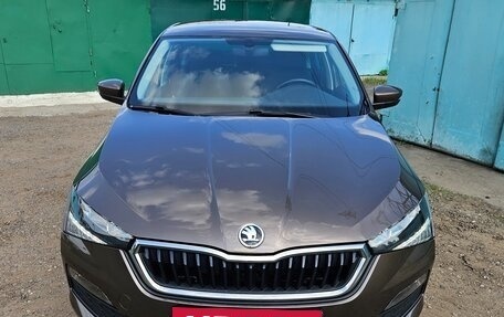 Skoda Rapid II, 2020 год, 1 700 000 рублей, 2 фотография
