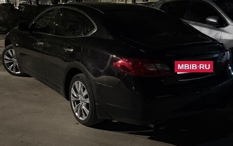 Infiniti M, 2012 год, 1 120 000 рублей, 2 фотография