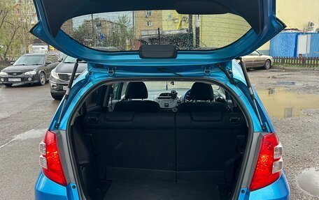 Honda Fit III, 2008 год, 620 000 рублей, 8 фотография