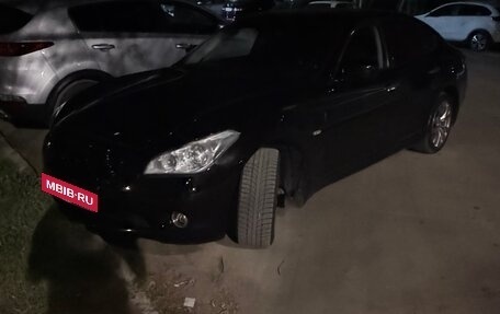 Infiniti M, 2012 год, 1 120 000 рублей, 3 фотография
