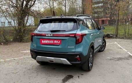 KIA Seltos I, 2024 год, 2 600 000 рублей, 4 фотография