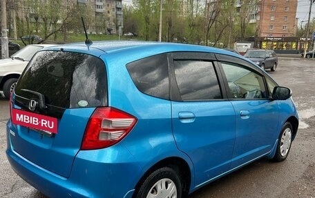 Honda Fit III, 2008 год, 620 000 рублей, 6 фотография