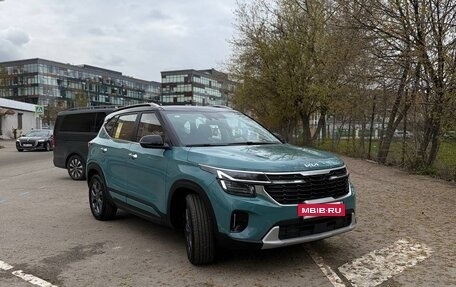 KIA Seltos I, 2024 год, 2 600 000 рублей, 2 фотография