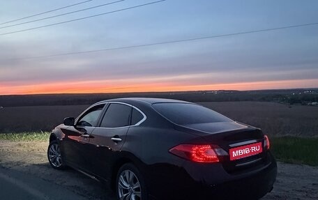 Infiniti M, 2012 год, 1 120 000 рублей, 4 фотография