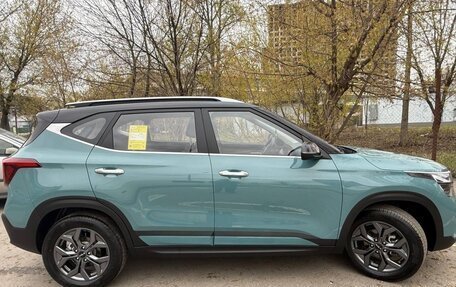 KIA Seltos I, 2024 год, 2 600 000 рублей, 5 фотография