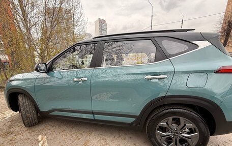 KIA Seltos I, 2024 год, 2 600 000 рублей, 6 фотография