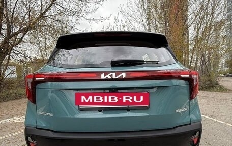 KIA Seltos I, 2024 год, 2 600 000 рублей, 3 фотография