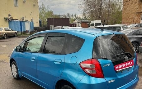 Honda Fit III, 2008 год, 620 000 рублей, 4 фотография