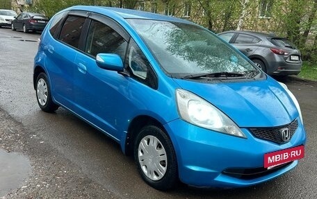 Honda Fit III, 2008 год, 620 000 рублей, 3 фотография